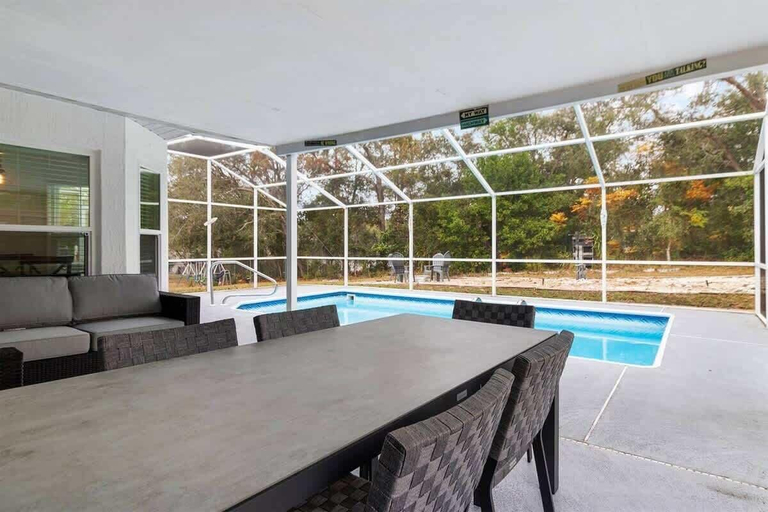 Others 3, Spring Hill, 4 Bedroom, Pool & Golf Course!, Hernando