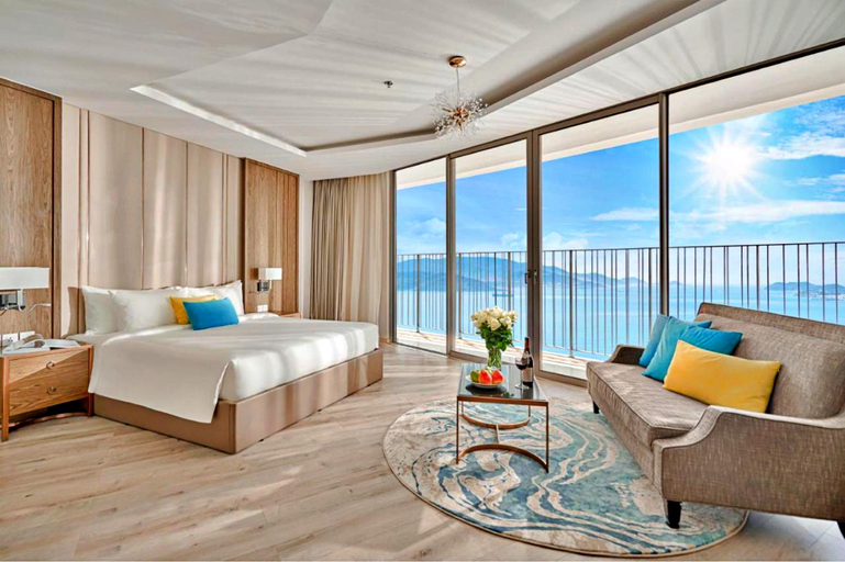Bedroom 2, S79 Suite MOcean Panorama Nha Trang, Nha Trang