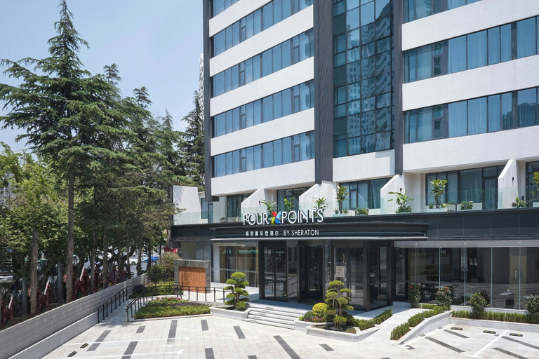 Exterior & Views 2, Four Points By Sheraton Kunming Dongfeng Square, Kunming