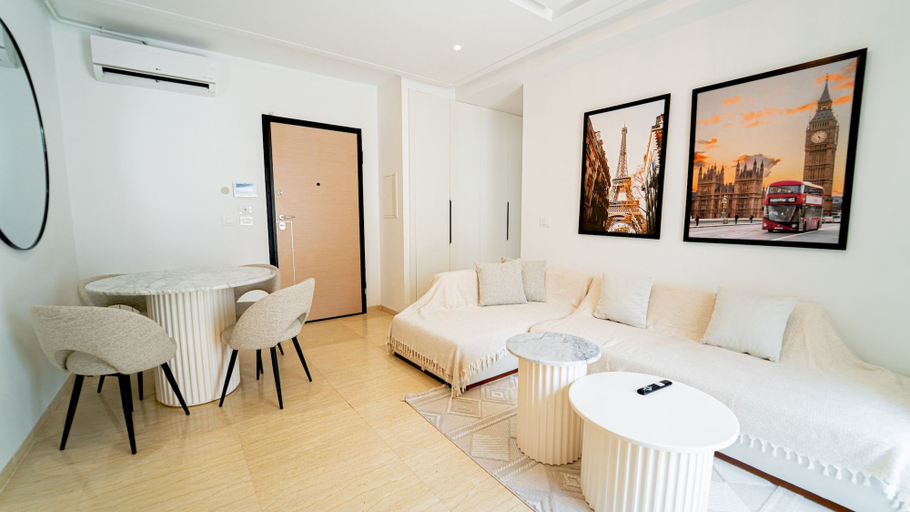 Room 3, New Central and Luxury In Jardin de Carthage, Carthage