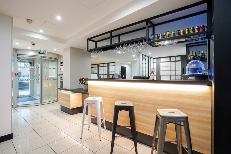 Food & Drinks 5, Campanile PRIME - Paris 14 Maine Montparnasse, Paris