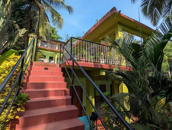 Exterior & Views 2, Luciano Guest House , North Goa