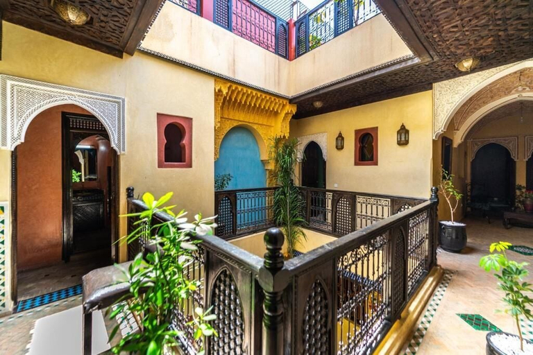 Exterior & Views 2, RIAD BOUTOUIL, Marrakech