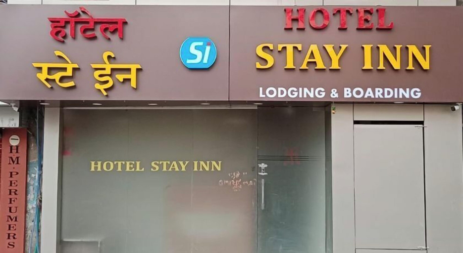 Exterior & Views 2, Hotel Stay Inn, Mumbai Suburban