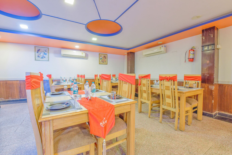 Food & Drinks 4, Fabhotel Prime Airport View, Jaipur