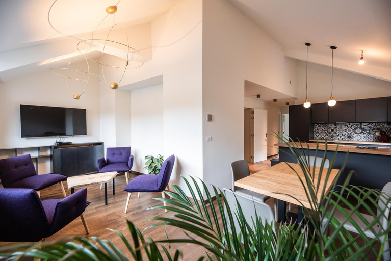 5, Studio-Appart' Le Quai Son, Luxembourg