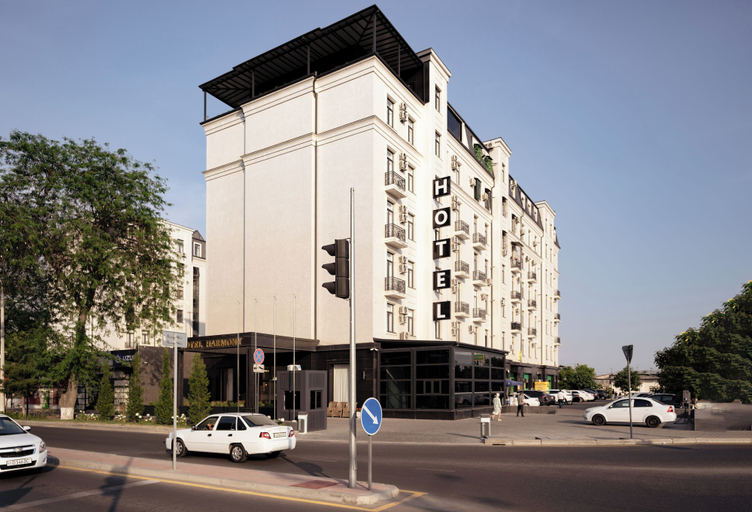 Exterior & Views, Toshkent Harmony Hotel, Tashkent City