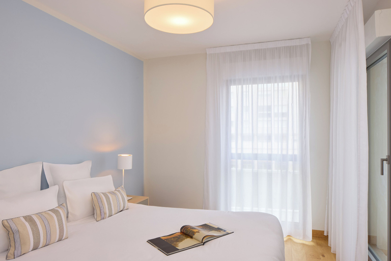 Bedroom 2, Quality Aparthotel Pau Porte des Pyrénées, Pyrénées-Atlantiques