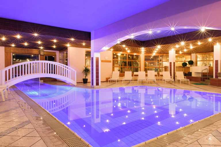 Sport & Beauty 5, Gasthof Löwen by Hotel Montafoner Hof, Bludenz