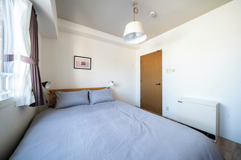 Bedroom 2, E-US NAEBO601, Sapporo
