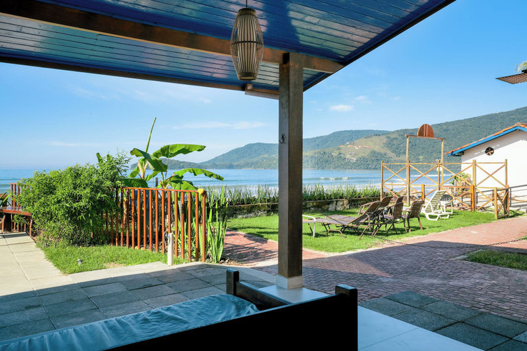 Sport & Beauty 5, VELINN Pousada Solar Grego, Ubatuba