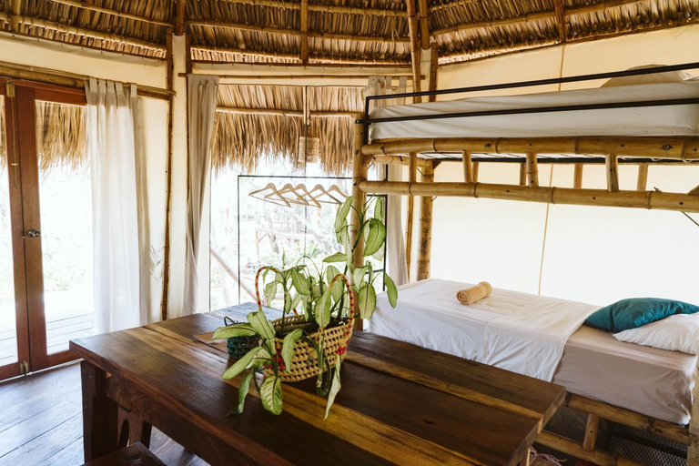 Bedroom 2, Dreamsea Surf Resort Nicaragua, Tola
