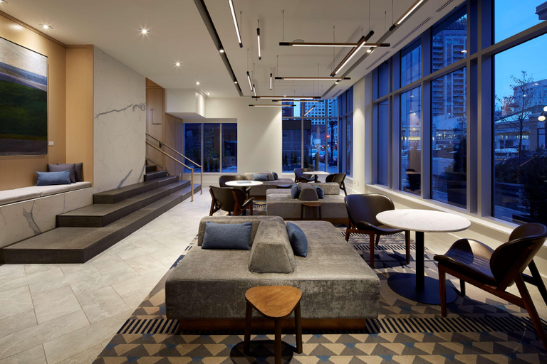 Public Area 4, Andaz Ottawa Byward Market, By Hyatt, Ottawa