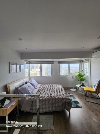 Bedroom 3, Fort Victoria Tower B Condo BGC, Taguig City, Taguig