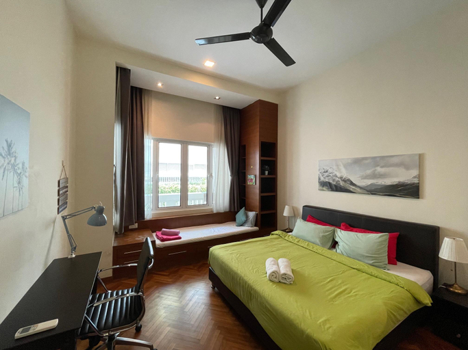 Others 4, Straits Quay Marina Suites 23A @AuroraHomes, Pulau Penang