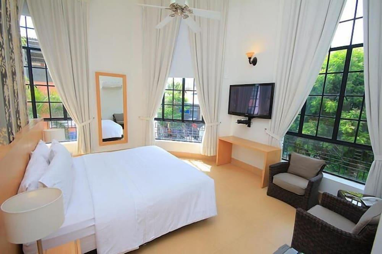 Bedroom 3, Hotel Republicano 1910, Girardot