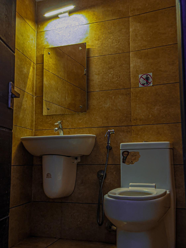 Bathroom 3, Raaha Residency, Kozhikode