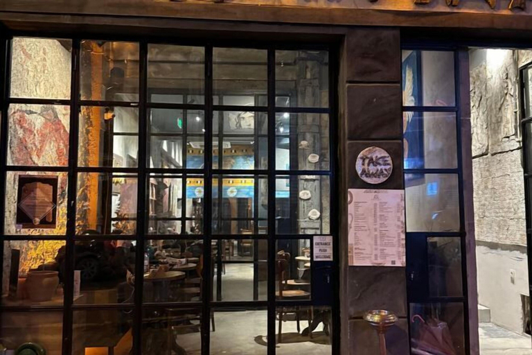 Exterior & Views 2, Archeo Cafe and Hostel, Beyoğlu