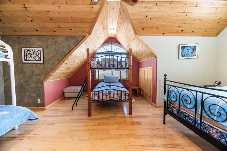 Bedroom 2, Casa Bella, San Bernardino