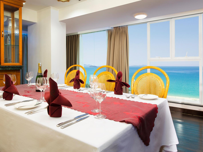 Food & Drinks 4, Green World Nha Trang Apartment, Nha Trang