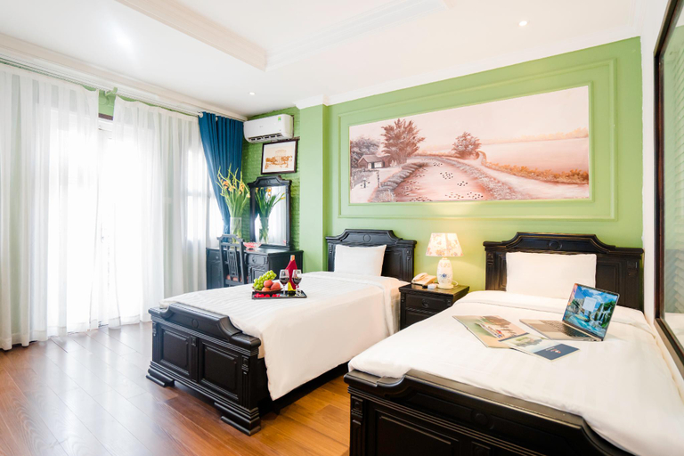 Bedroom 2, Sena Boutique Hotel, Hoàn Kiếm