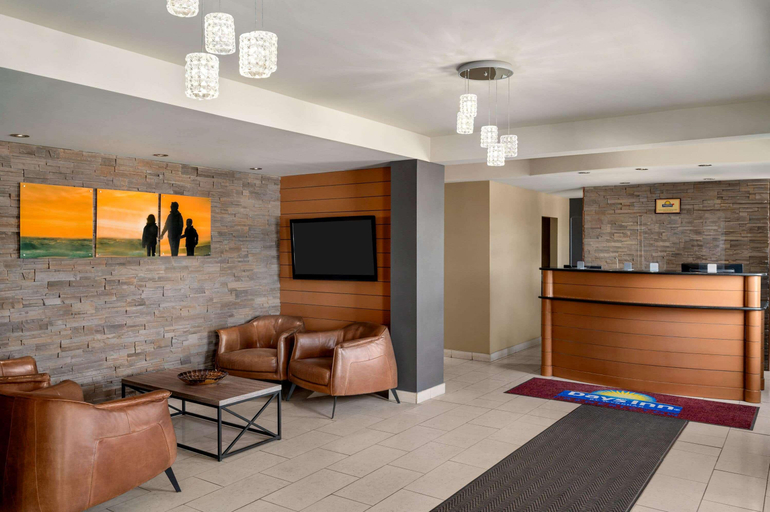 Public Area 3, Days Inn by Wyndham Fredericton, York