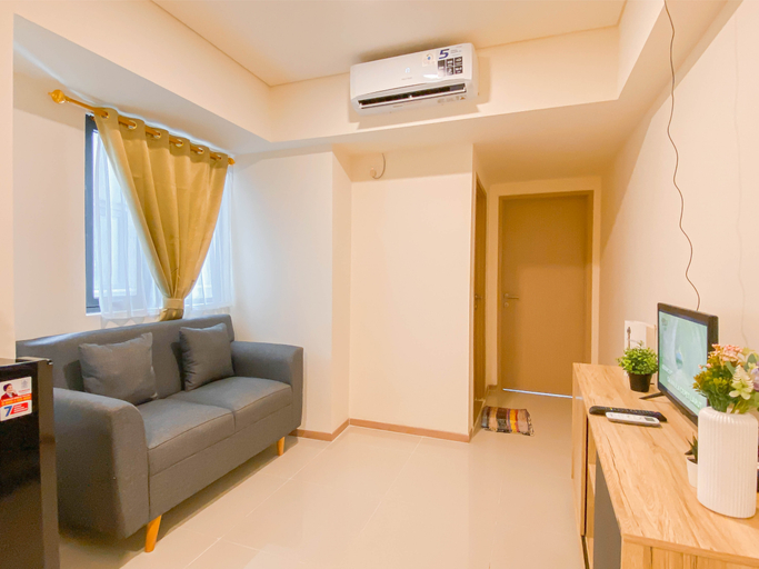 Others 2, Calm Comfortable 2BR at Meikarta Apartment By Travelio, Cikarang