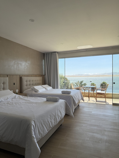 Bedroom 3, Hotel El Cóndor, Pisco