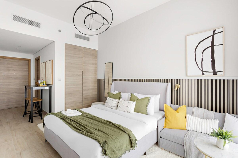 Others 3, Silkhaus chic studio | in Heart of Dubai Marina, Dubai