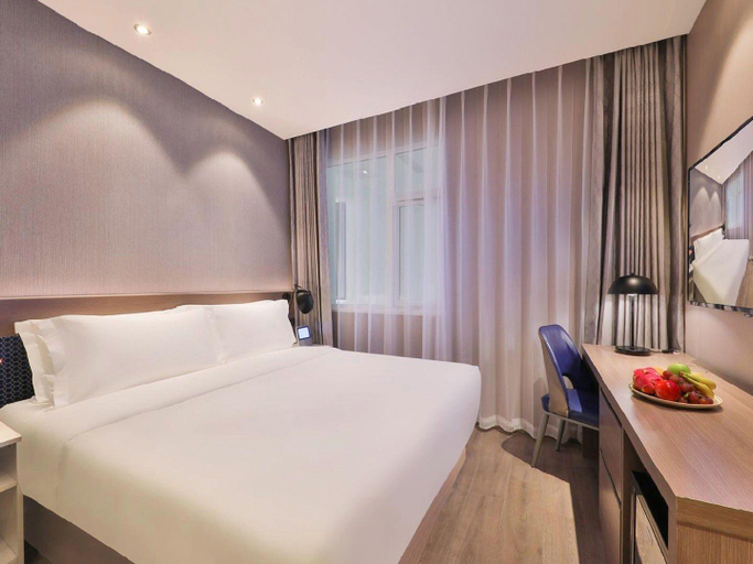 Bedroom 2, Orange Hotel Beijing Qianmen, Beijing