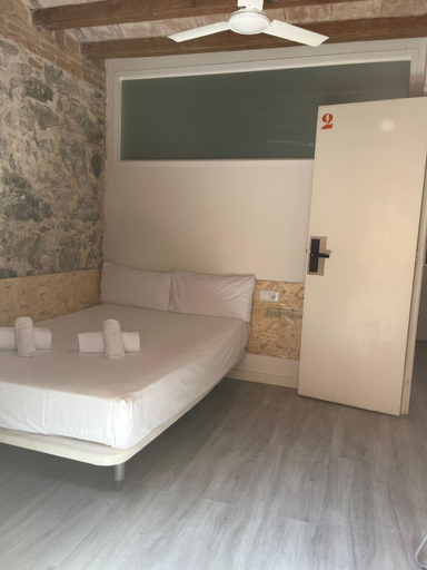 Bedroom, Barcelona Classic Gracia Apartments, Barcelona