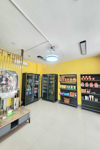 Public Area 2, Qingqing Hotel Pasay Manila near MOA, Pasay City