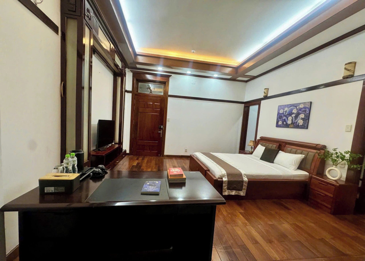 Bedroom 2, Bros Citihouse, Ho Chi Minh City