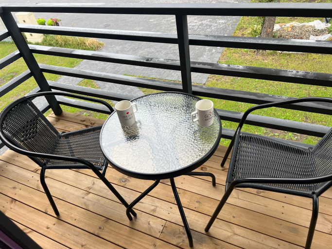 Others 5, Seaside apartments 4, Palangos