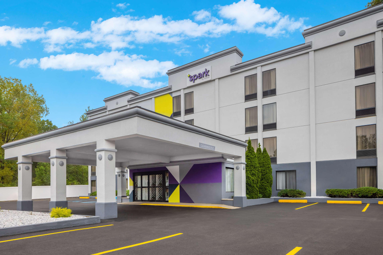 Exterior & Views 1, Spark by Hilton Clarks Summit, Lackawanna