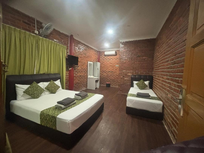 Bedroom, Yeob Village, Hulu Langat