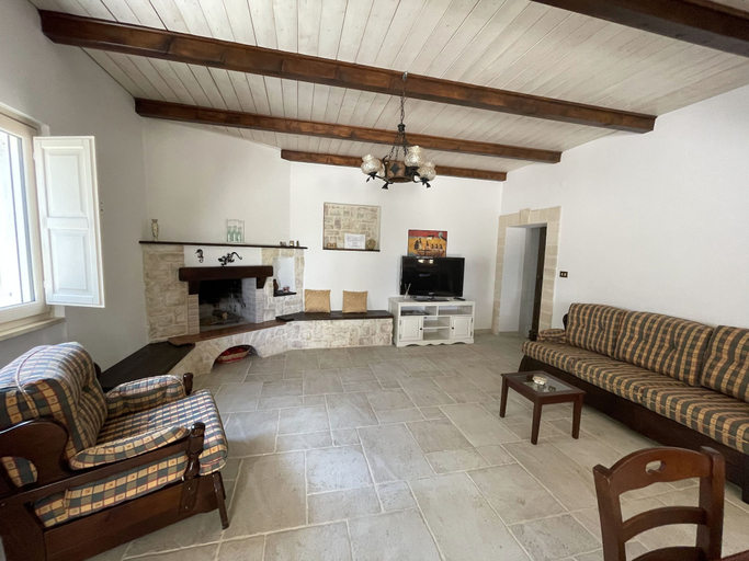 Room 3, Trulli del Capo - Casa Tipica, Bari