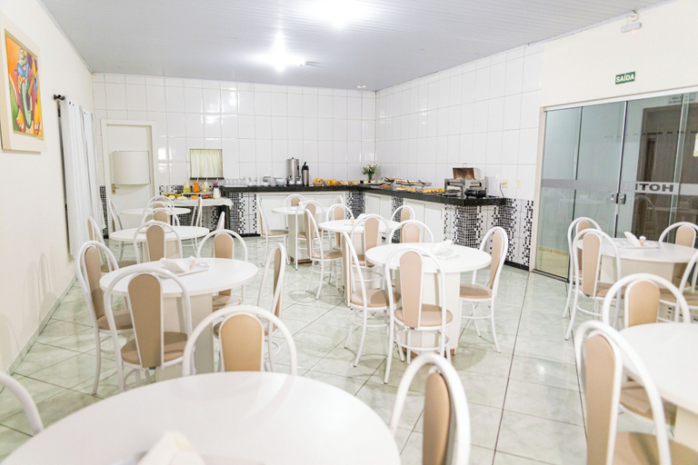 Food & Drinks 4, Hotel Village, Pato Branco