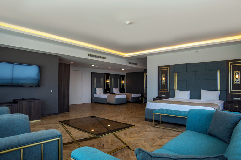 Bedroom 3, Maril Otel, Didim