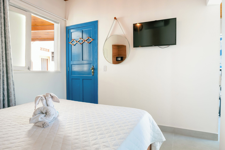 Bedroom 2, VELINN Pousada Solar Grego, Ubatuba