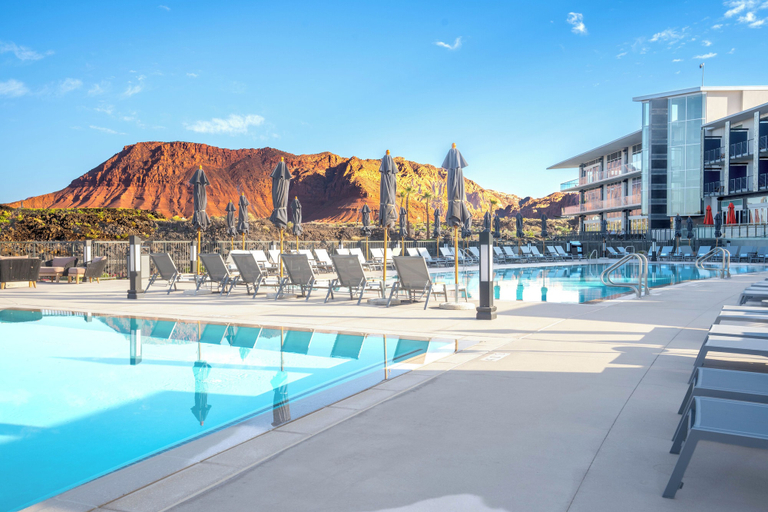 Sport & Beauty 2, Black Desert Resort, Washington