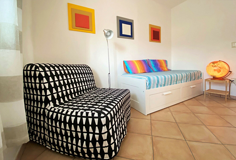 Room 2, Casa Bauhaus - Design e Comfort a Pescoluse, Lecce