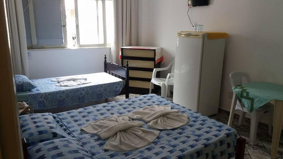 Bedroom 3, Britania Hotel, Ilhéus