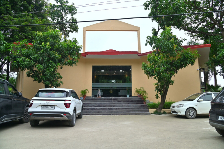 Exterior & Views 2, Chiraiya Resort and Hotels, Nainital