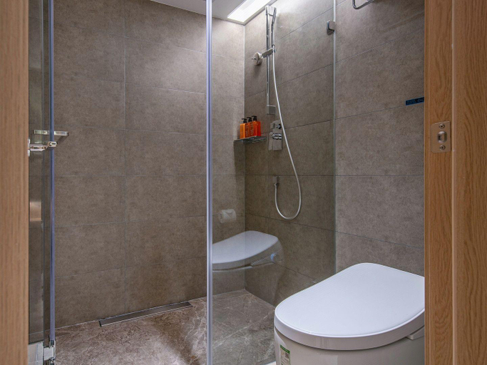 Bathroom 3, Orange Hotel Beijing Qianmen, Beijing