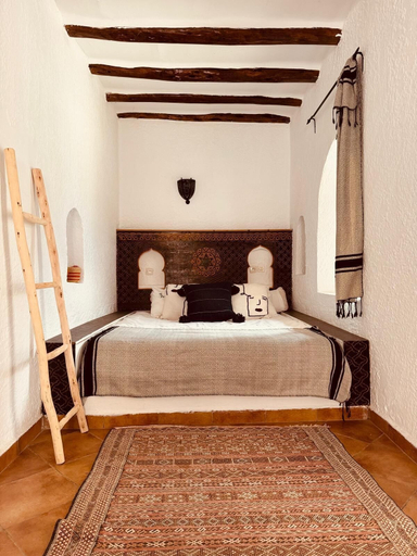 Bedroom 3, RIAD EUCALYPTUS, ETHNIC HOTEL, Essaouira