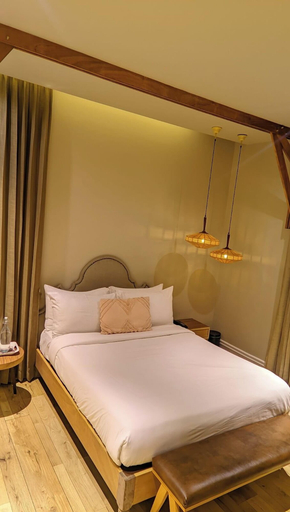Bedroom 2, Meraki Maison, The Nilgiris