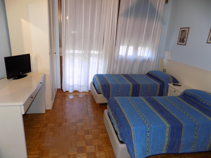 Bedroom 3, Hotel Udinese da Aldo, Venezia