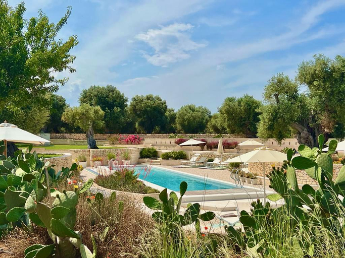 Sport & Beauty 2, Boutique Hotel Masseria Sottomasi, Brindisi