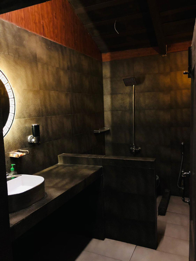 Bathroom, Green Manal Hotel & Restaurant, Hazara